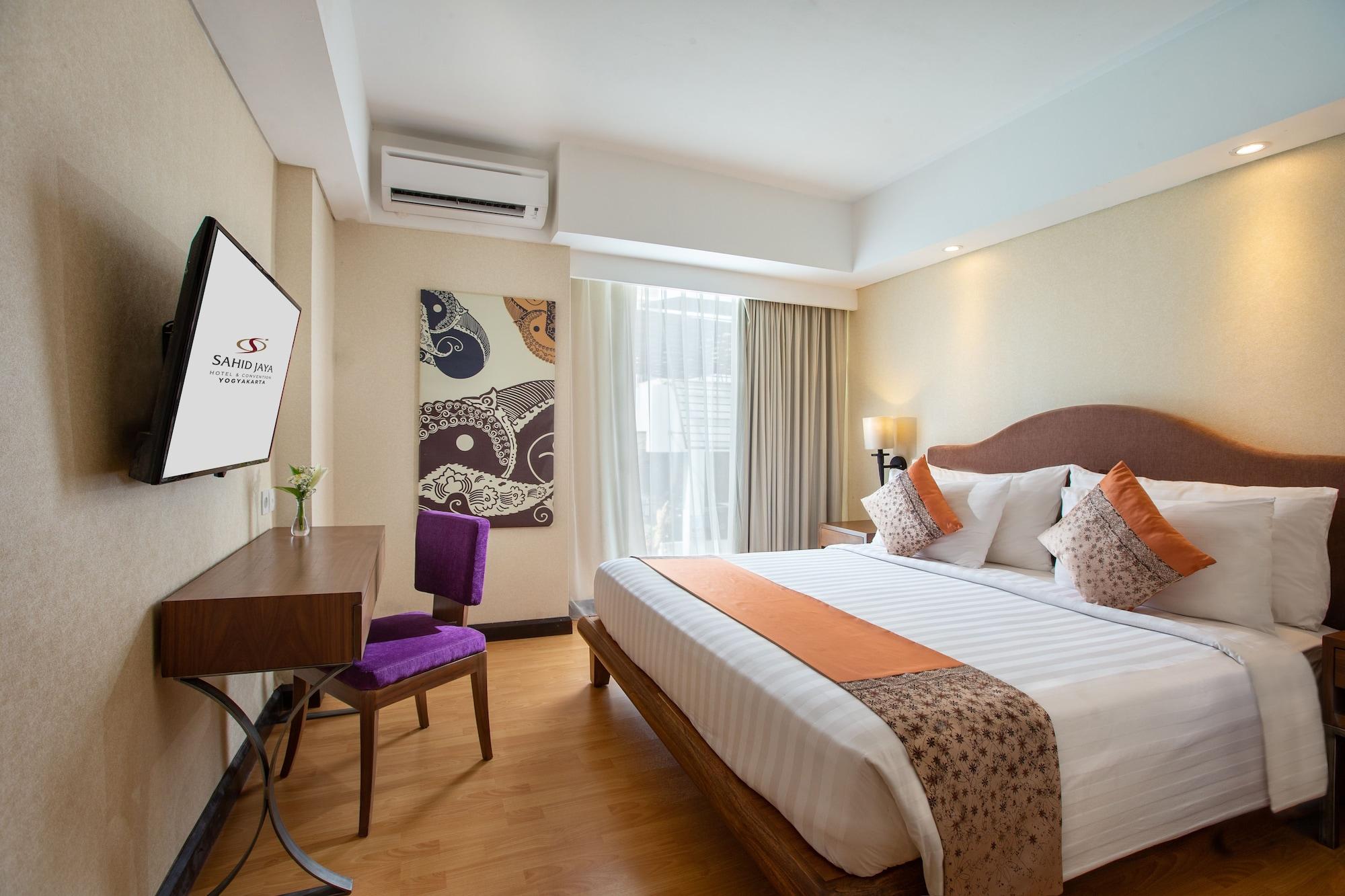 Sahid Raya Hotel & Convention Yogyakarta Maguwo Esterno foto