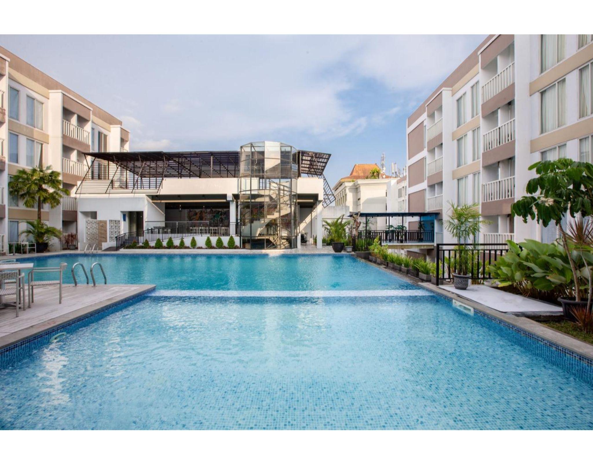 Sahid Raya Hotel & Convention Yogyakarta Maguwo Esterno foto
