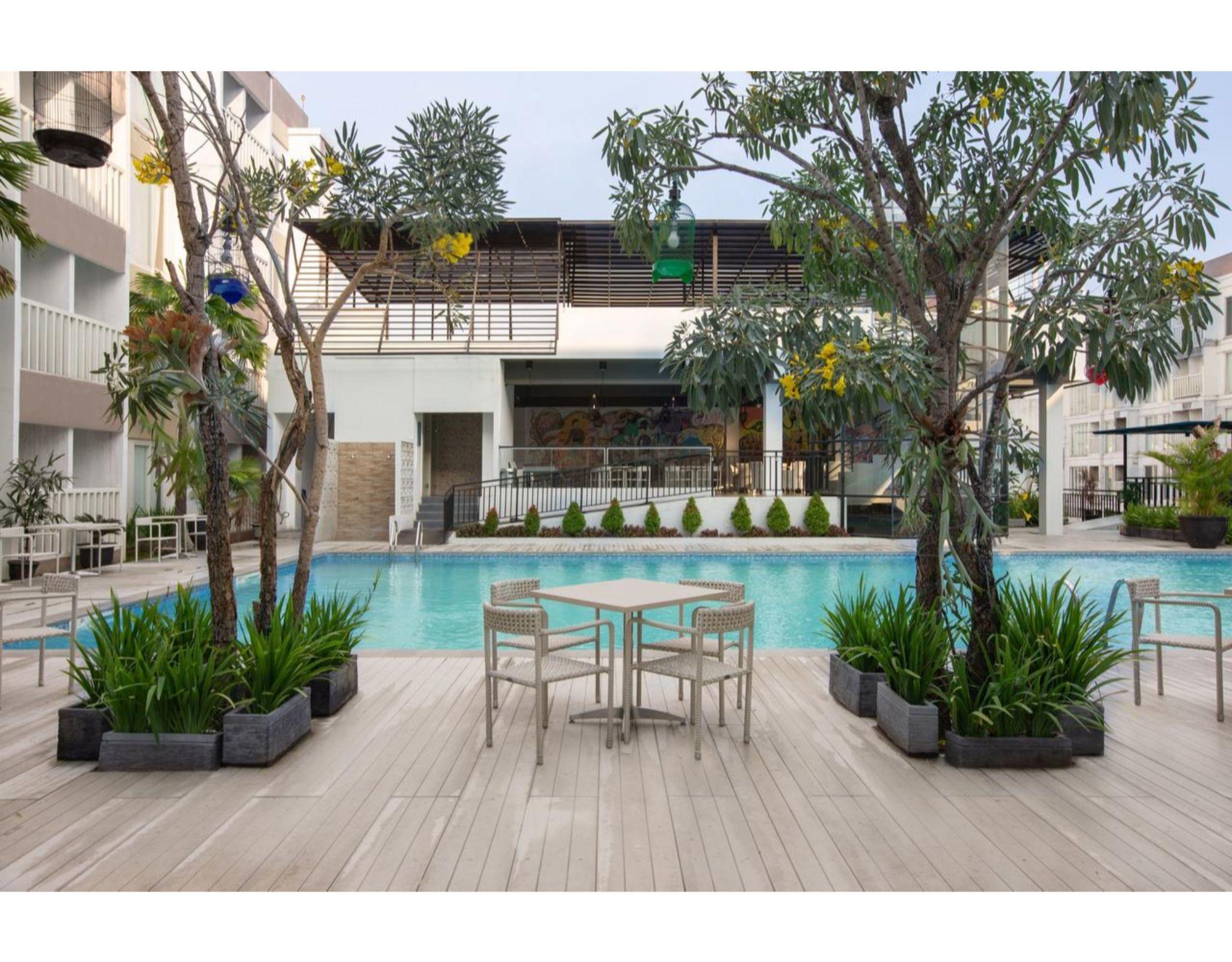 Sahid Raya Hotel & Convention Yogyakarta Maguwo Esterno foto