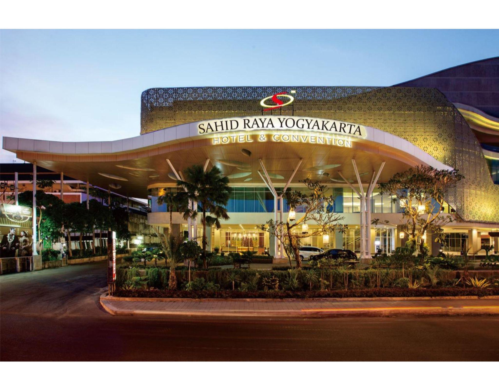 Sahid Raya Hotel & Convention Yogyakarta Maguwo Esterno foto
