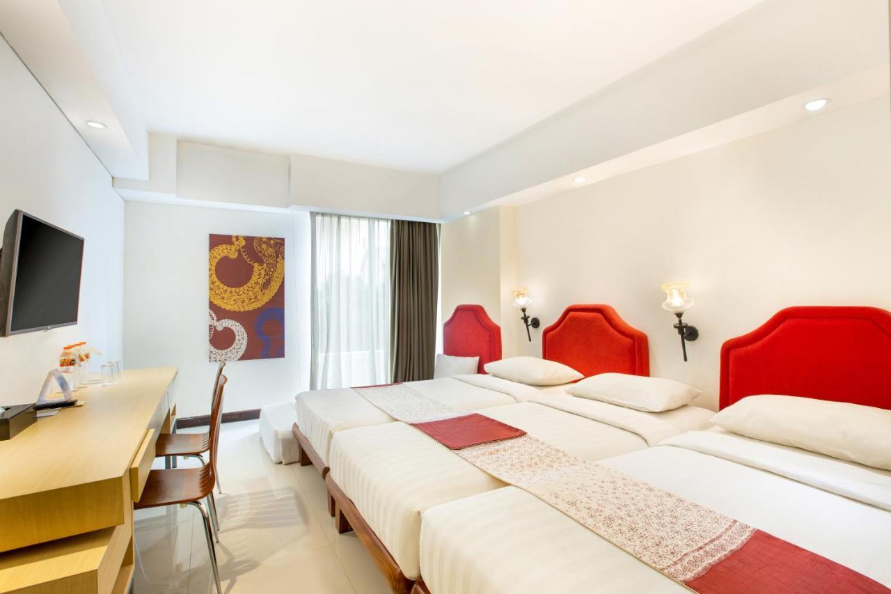 Sahid Raya Hotel & Convention Yogyakarta Maguwo Esterno foto