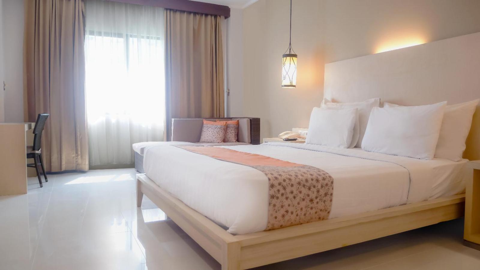 Sahid Raya Hotel & Convention Yogyakarta Maguwo Esterno foto