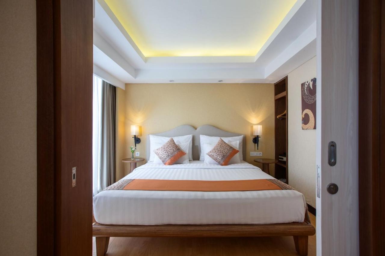 Sahid Raya Hotel & Convention Yogyakarta Maguwo Esterno foto