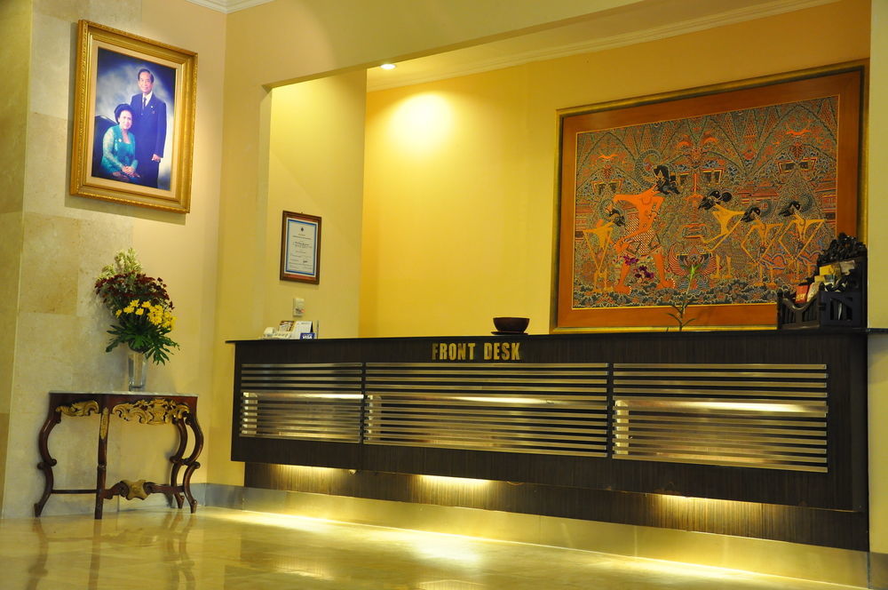 Sahid Raya Hotel & Convention Yogyakarta Maguwo Esterno foto