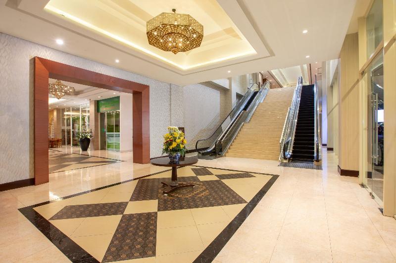 Sahid Raya Hotel & Convention Yogyakarta Maguwo Esterno foto