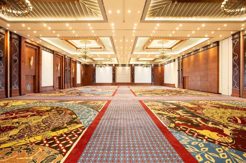 Sahid Raya Hotel & Convention Yogyakarta Maguwo Esterno foto