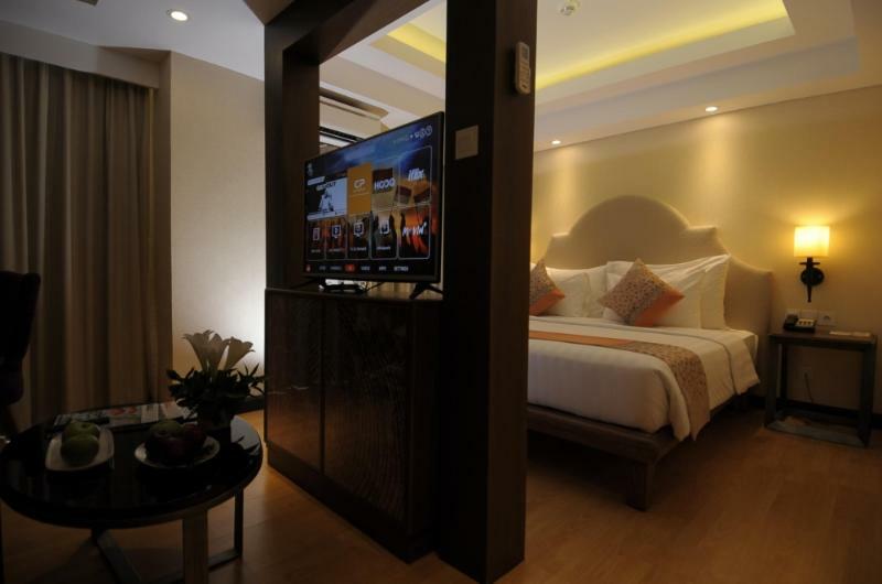 Sahid Raya Hotel & Convention Yogyakarta Maguwo Esterno foto