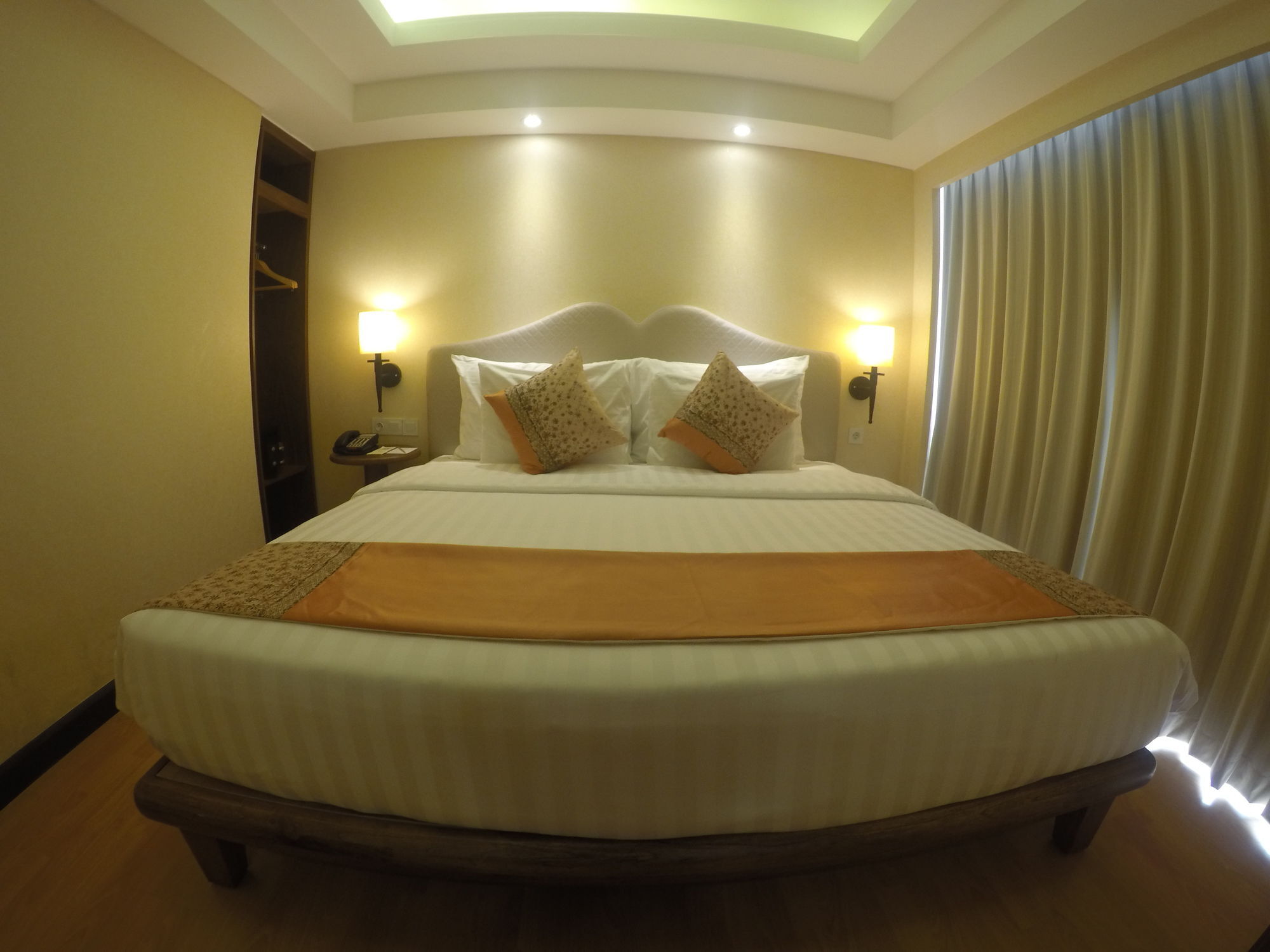 Sahid Raya Hotel & Convention Yogyakarta Maguwo Esterno foto